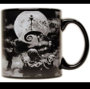 The Nightmare Before Christmas mug
